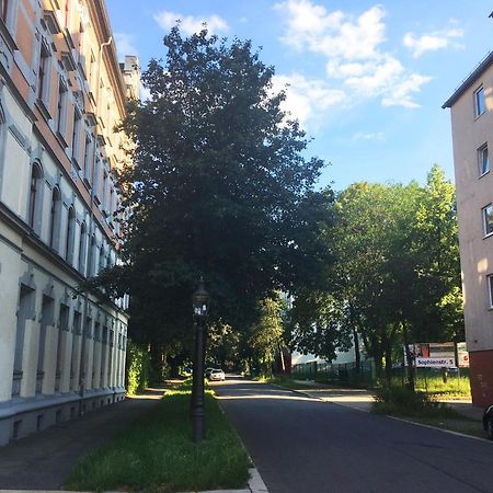 Apartment Clara Chemnitz Zewnętrze zdjęcie