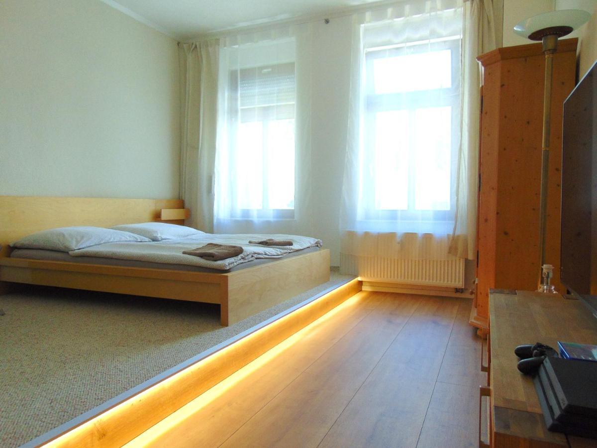 Apartment Clara Chemnitz Zewnętrze zdjęcie