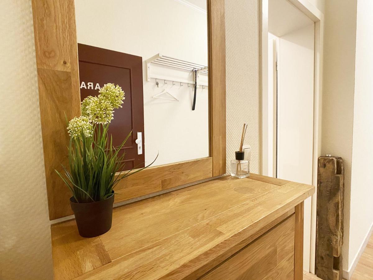 Apartment Clara Chemnitz Zewnętrze zdjęcie