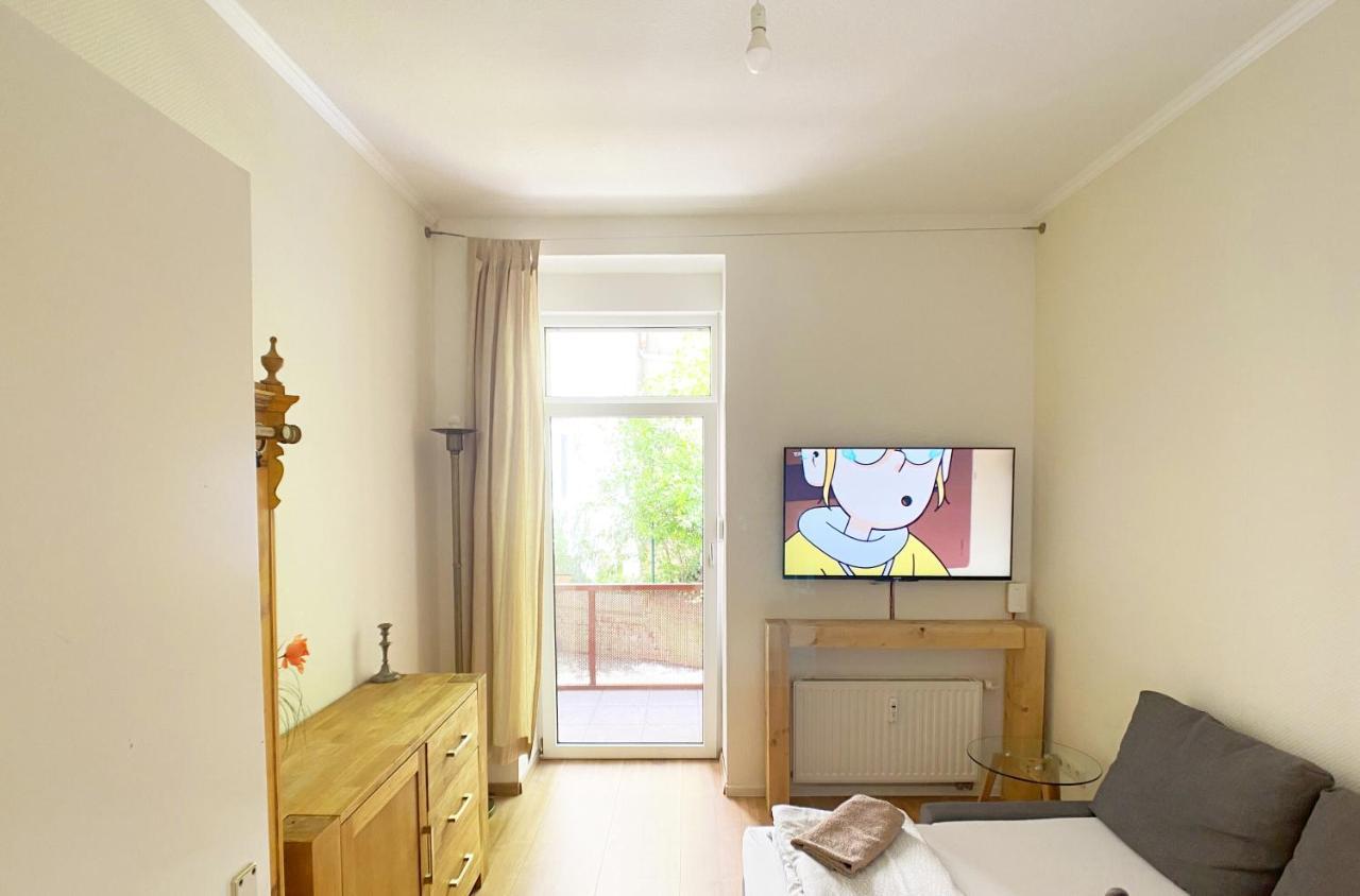 Apartment Clara Chemnitz Zewnętrze zdjęcie