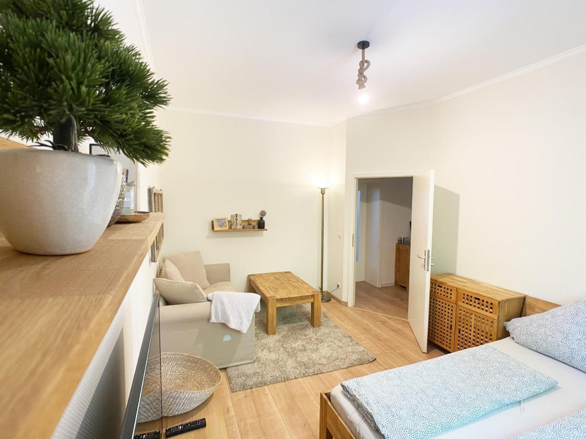 Apartment Clara Chemnitz Zewnętrze zdjęcie