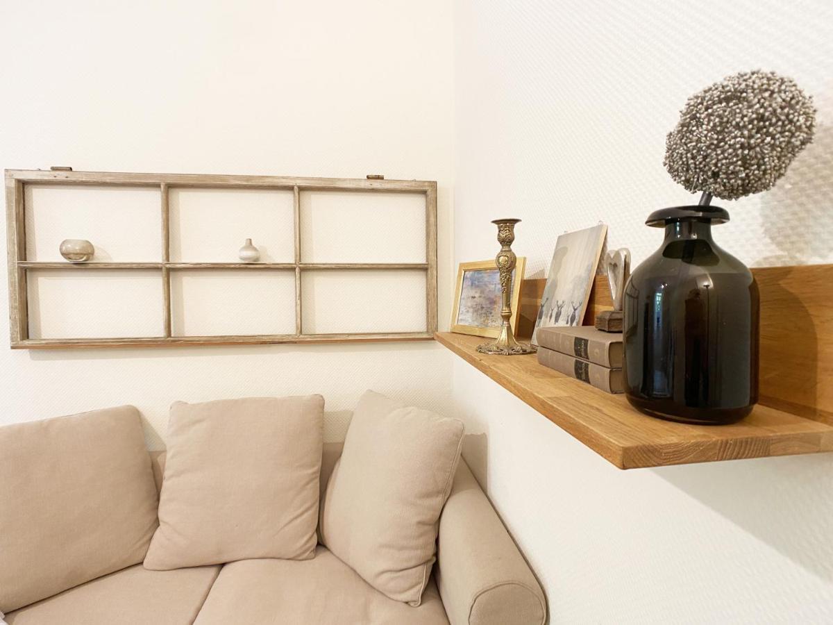 Apartment Clara Chemnitz Zewnętrze zdjęcie